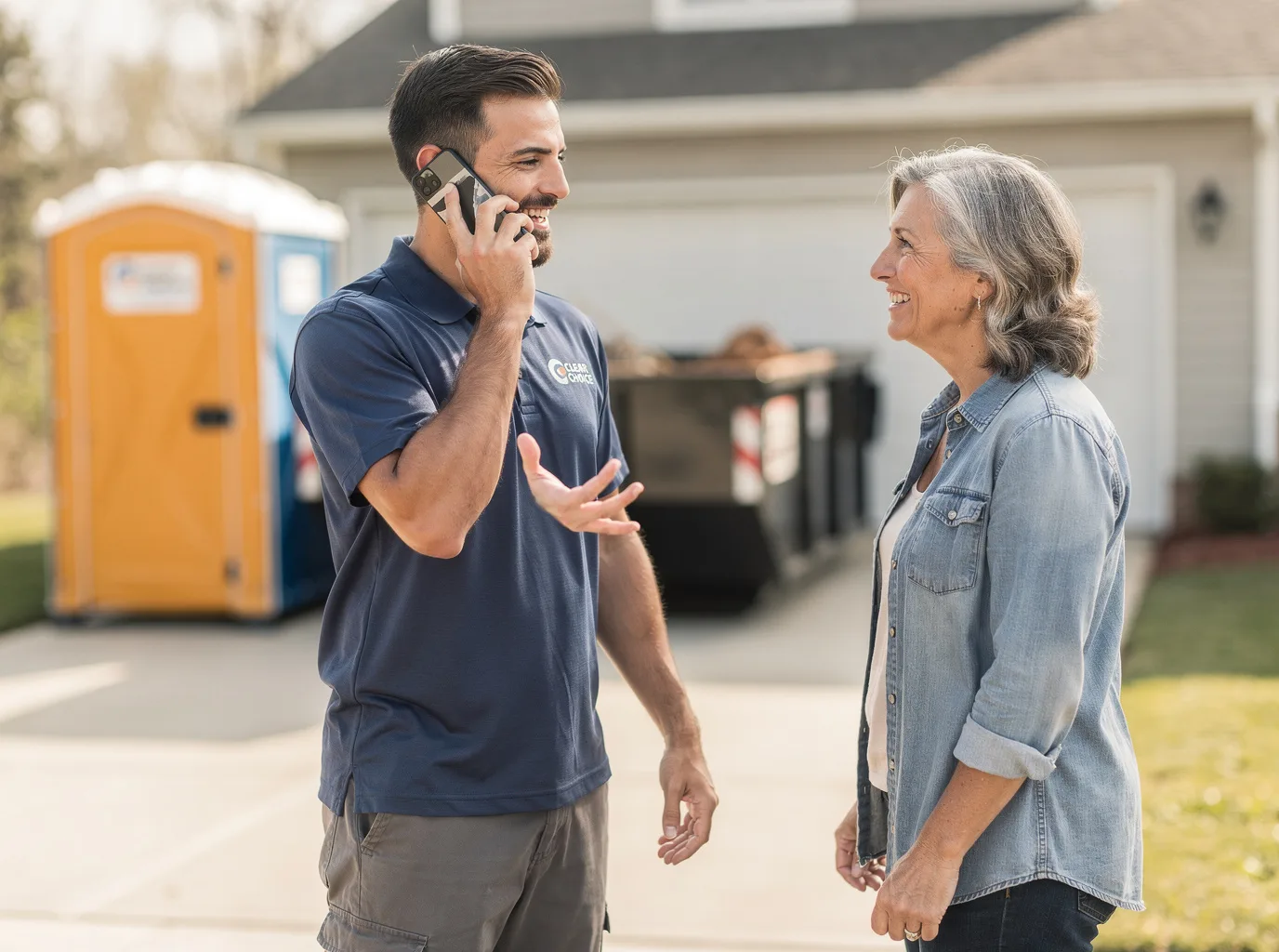 Porta Potty Rental Centerville, SD FAQs